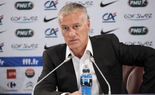 Le sélectionneur de l'équipe de France Didier Deschamps a espéré mercredi une prise de conscience de la part de Jérémy Ménez, de retour en bleu pour les rencontres de qualifications au Mondial-2014 après avoir purgé un match de suspension pour son comportement à l'Euro-2012