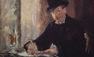 Le tableau « Chez Tortoni » d'Edouard Manet fait partie de la liste des toiles volées le 18 mars 1990 à l'Isabella Stewart Gardner Museum de Boston (Etats-Unis).