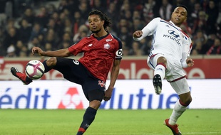 Loic Rémy a ouvert la marque pour le Losc, lui qui n'avait pas marqué en L1 depuis un sacré bail.