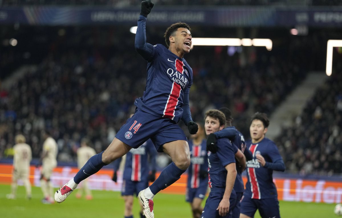 PSG - Lyon : Solide et enfin réaliste, Paris met fin à la bonne série lyonnaise... Revivez le mat image