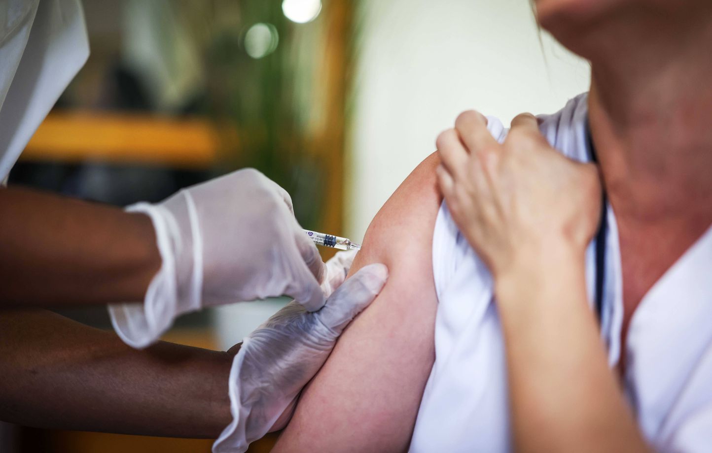 Grippe : Les députés valident la vaccination obligatoire pour les résidents  d'Ehpad et certains soignants