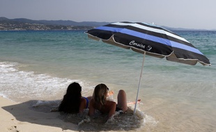 En tout, 399 plages françaises ont été labellisées