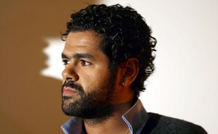 Djamel Debbouze en 2006, à Paris.