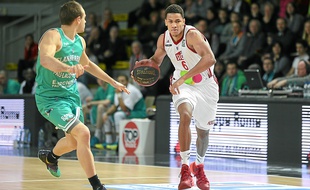 Axel Toupane estime qu'il reste " sept mini-finales " à disputer en Pro A.