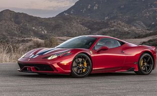 Ferrari 458 Speciale by AdArmour