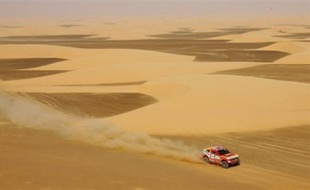Paris "déconseille fortement aux Français de se rendre en Mauritanie", y compris aux ressortissants français "qui font le rallye Dakar-2008", a déclaré jeudi à la presse le porte-parole du gouvernement Laurent Wauquiez.