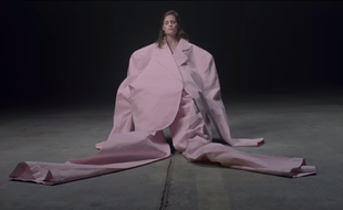 Image extraite du clip de «Paradis Perdus»