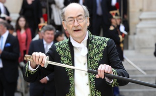 François Weyergans avait intégré l'Académie française en 2009.
