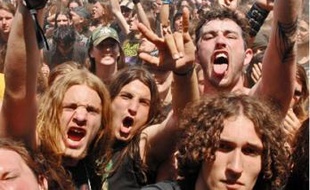 20 000 métalleux sont attendus ce week-end à Clisson pour le 5e Hellfest.