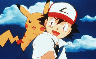 Sacha et Pikachu, héros de la série et des films «Pokémon» depuis plus de 20 ans