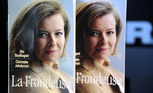 Valérie Trierweiler, qui a obtenu la condamnation des auteurs et de l'éditeur de sa biographie "La Frondeuse" à 10.000 euros de dommages pour atteinte à la vie privée, s'est désistée de son action en diffamation, a annoncé mercredi son avocate Me Frédérique Giffard.