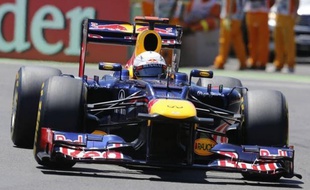 L'Allemand Sebastian Vettel (Red Bull), après un début de saison presque décevant pour un double champion du monde en titre, est en train de redevenir l'homme à battre dans le championnat 2012 de Formule 1: il partira en pole position dimanche au Grand Prix d'Europe.