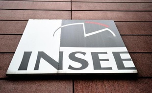 Le logo de l'Insee