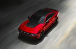 La Dodge Charger de retour en thermique