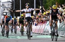 EN DIRECT Tour de France féminin 2025 - 6e étape : Huit coureuses en moins …