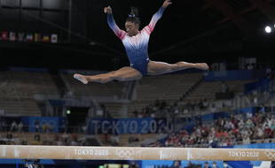 Simone Biles