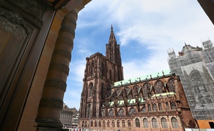 cathedrale de Strasbourg