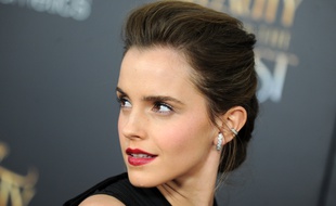 L'actrice Emma Watson