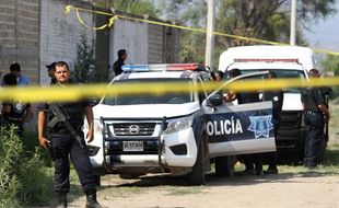 Un agent de la police mexicaine (image d'illustration).