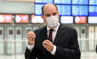 Jean Castex est le premier ministre depuis juillet 2020.