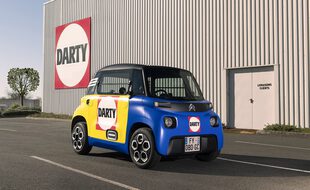 Citroën Ami Cargo