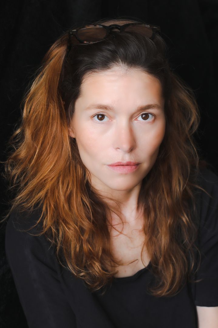 La metteuse en scène Virginie de Clausade.