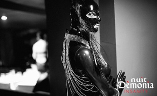 La nuit Demonia, le 3 juin 2016 à Paris.