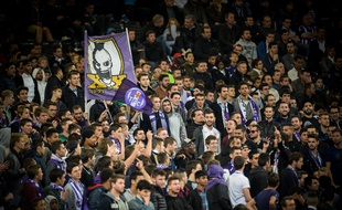 Supporters de Toulouse