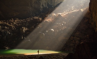 La caverne Hang Son Doong, au Vietnam (photo d'illustration)
