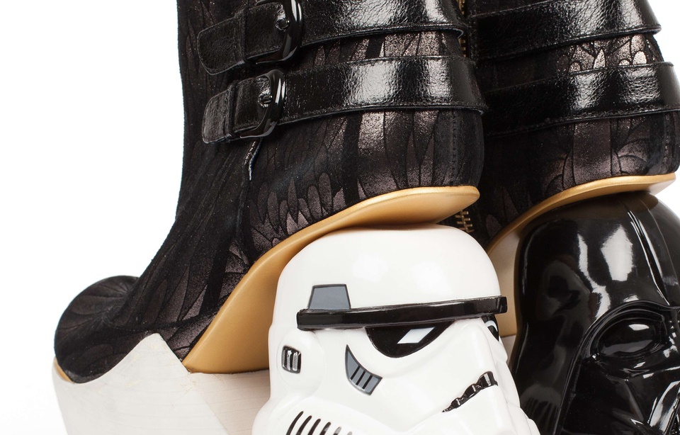 Chaussure hotsell star wars