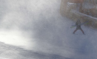 Quand t'es dans le brouillard... Depuis bien trop longtemps.