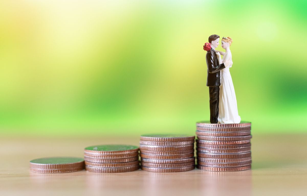 Mariage : Se dire oui coûte de plus en plus cher, 16.000 euros en moyenne