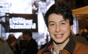 Nick D'Aloisio, 17 ans, créateur de l'app Summly, rachetée par Yahoo.