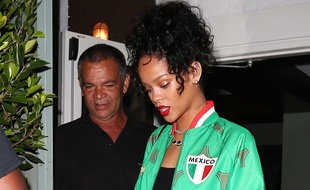 Ronald Fenty et sa fille, Rihanna