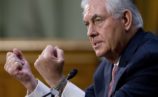 L'ancien patron d'ExxonMobile, Rex Tillerson, devrait être confirmé comme secrétaire d'Etat par un vote au Sénat.