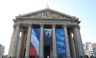 Seules cinq femmes sont entrées au Panthéon contre 71 hommes.