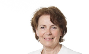 Cécile Bayle de Jessé, candidate Debout la France en Pays de la Loire.