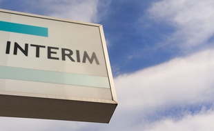 Illustration de l'intérim.