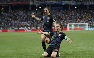 Modric a fait le break