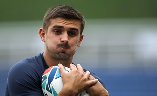 La Coupe du monde de Thomas Ramos s'est terminée en raison d'une blessure à la cheville