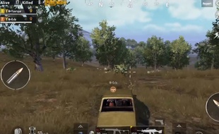 Le jeu vidéo PlayerUnknown’s Battlegrounds.