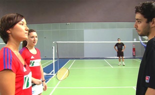 Friday Sport Badminton