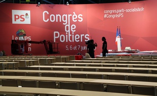 Préparatifs au Congrès de Poitiers.