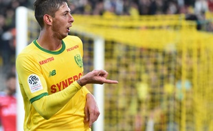 Emiliano Sala en est à 10 buts en 12 matchs.