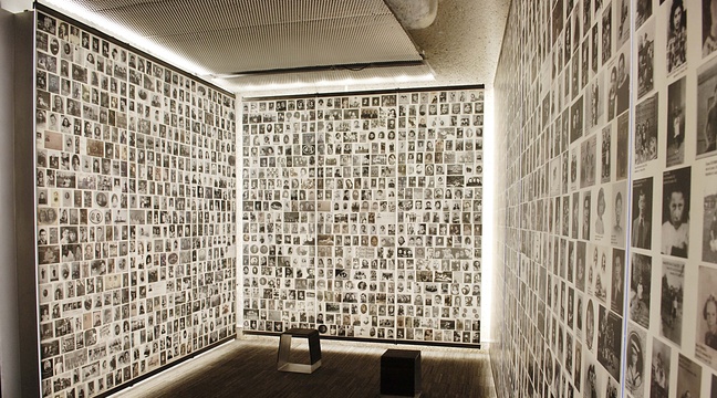 Mémorial De La Shoah 17 Rue Geoffroy L'asnier 75004 Paris La Shoah : 17, rue geoffroy l'asnier 75004 paris.