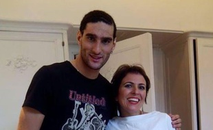 Capture d'écran de la nouvelle coupe de Marouna Fellaini
