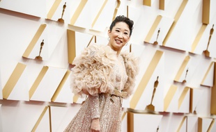 L'actrice Sandra Oh