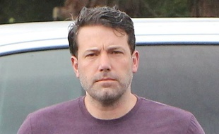Ben Affleck à Pacific Palisades Californie) en octobre 2015