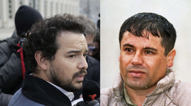 VIDEO. «Narcos» L�acteur qui joue «El Chapo» dans la VIDEO. «Narcos» L�acteur qui joue «El Chapo» dans la
