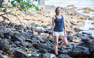 Alexandra est l'une des candidates de l'émission Koh-Lanta diffusée sur TF1.